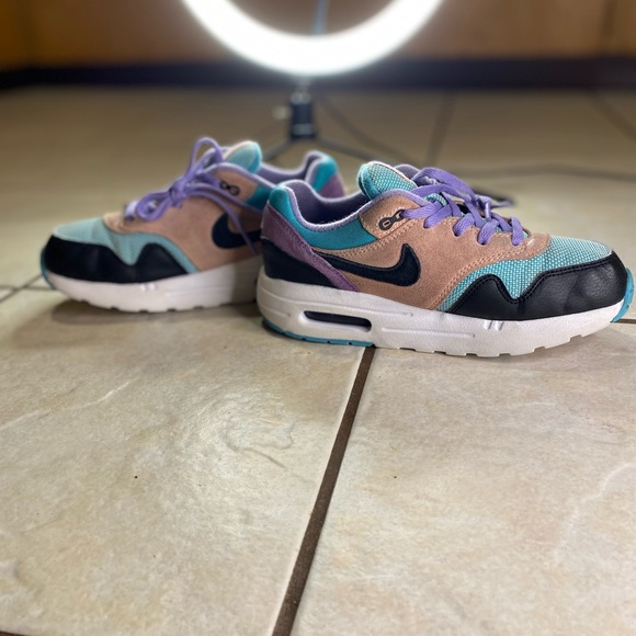 Nike Air Max 1 Have A Nike Day (GS) Youth Sz 2.5Y - Picture 6 of 10